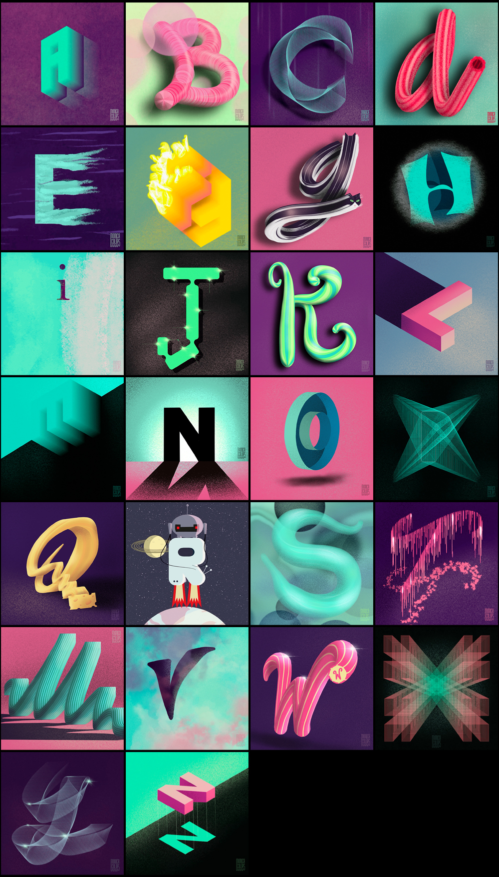 36 Days of Type&nbsp;2021