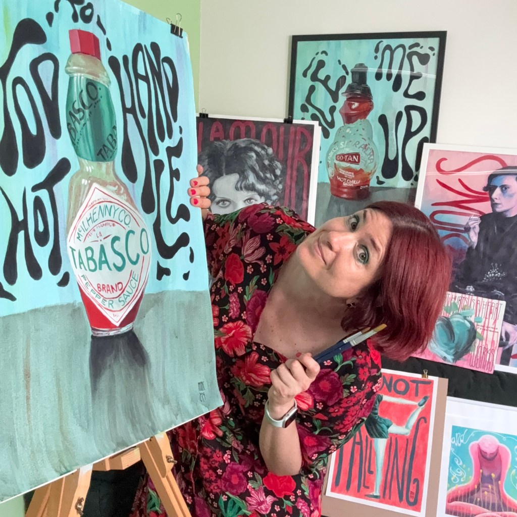 Live Illustration at Kunstroute Leiden&nbsp;2025