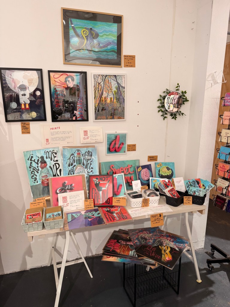 My Art Now Available at Swan Market Store in&nbsp;Leiden