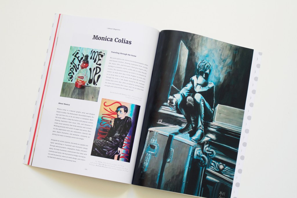 New feature in Suboart&nbsp;Magazine