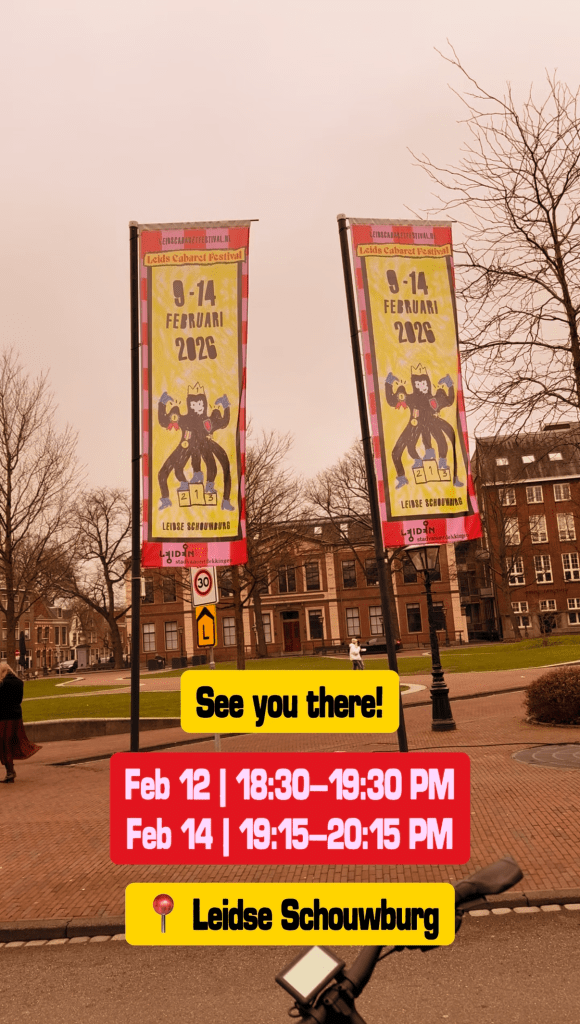 Leids Cabaret Festival