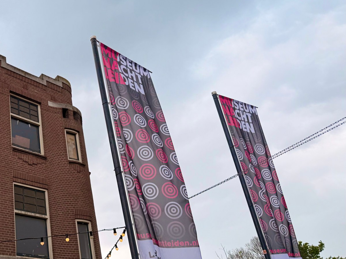 Live Illustration at Museumnacht Leiden&nbsp;2026