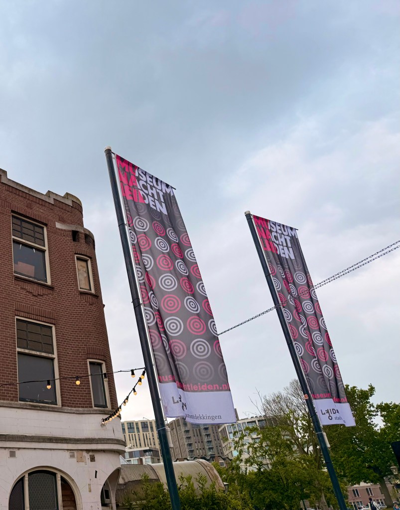 Live Illustration at Museumnacht Leiden&nbsp;2026