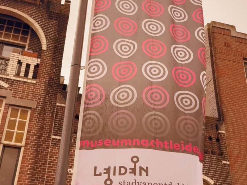 Live Illustration at Museumnacht Leiden&nbsp;2026