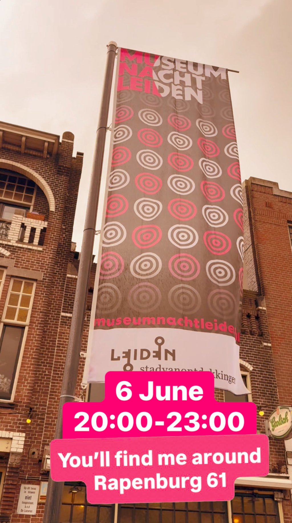 Museumnacht Leiden 2026