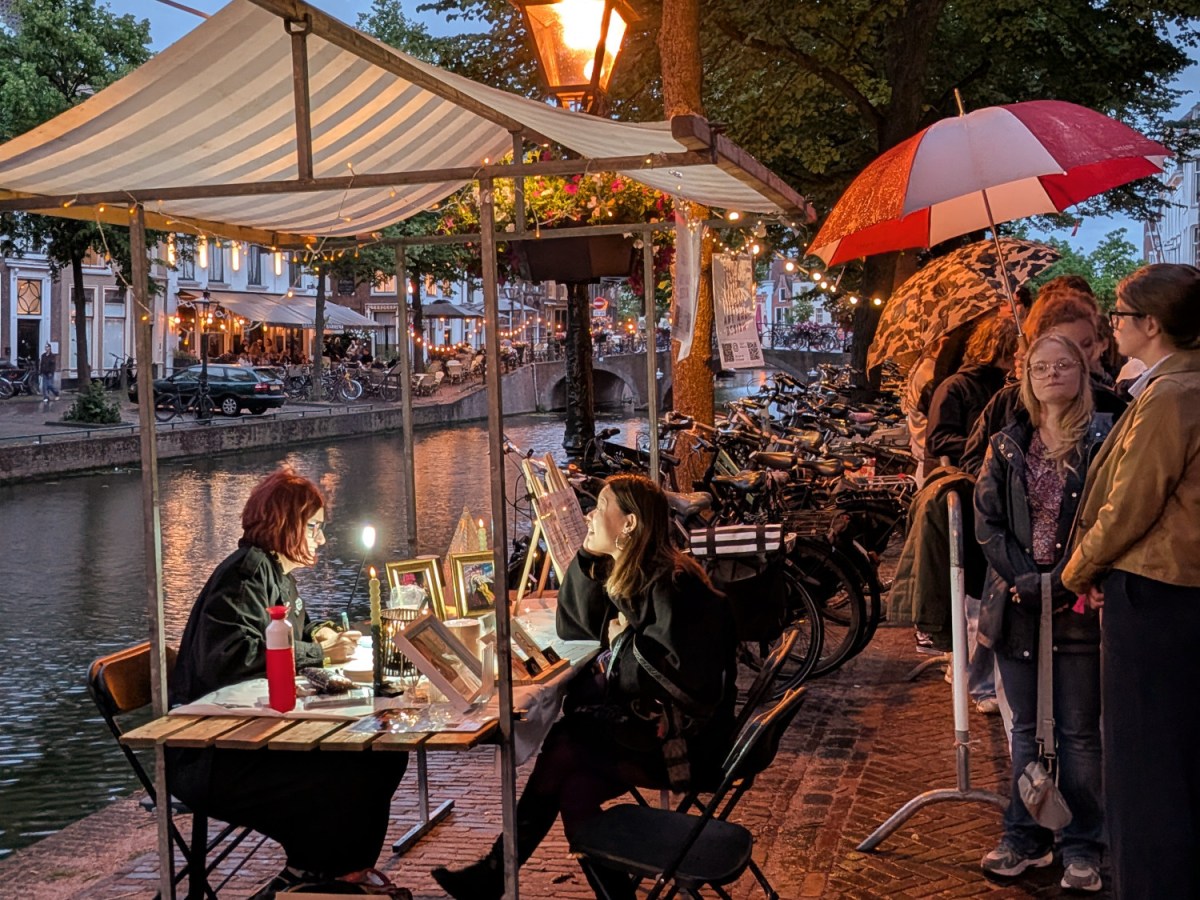 Museumnacht Leiden 2026